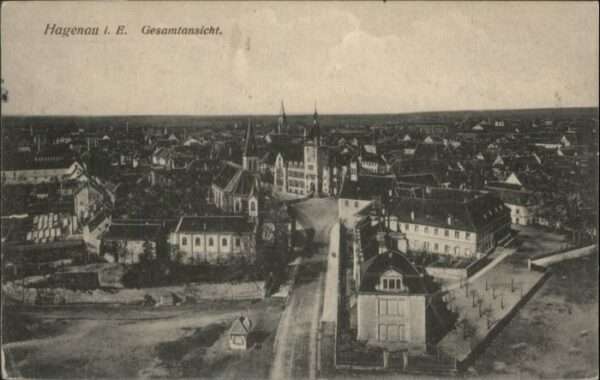 Hagenau Elsass
