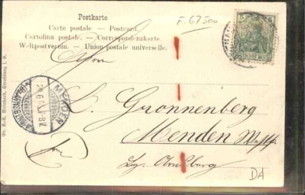 Hagenau Elsass – Bild 2