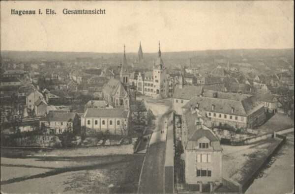 Hagenau Elsass
