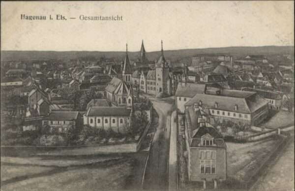 Hagenau Elsass
