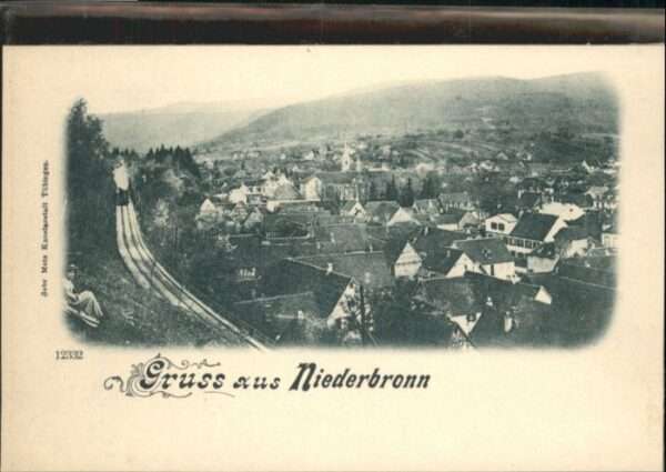 Niederbronn Bad Niederbronn