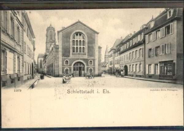 Schlettstadt Kutsche