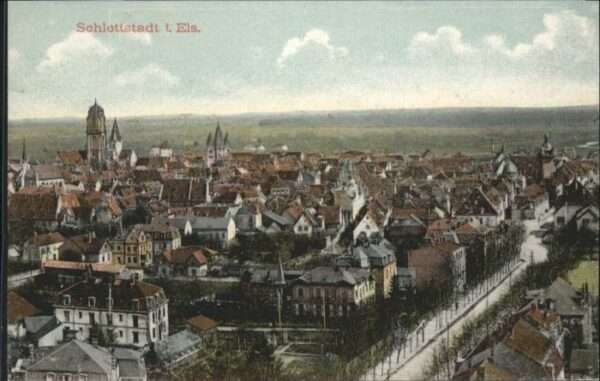 Schlettstadt