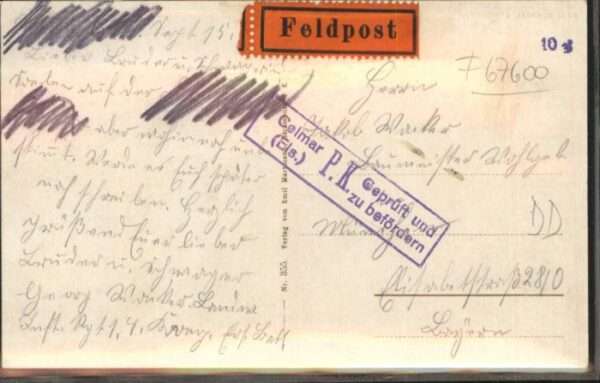 Schlettstadt Neuer Weg zum Rebstock – Bild 2