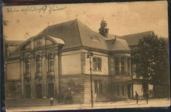 Markirch Stadttheater