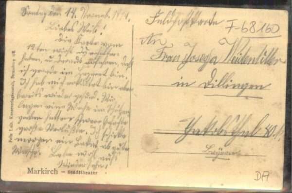 Markirch Stadttheater – Bild 2