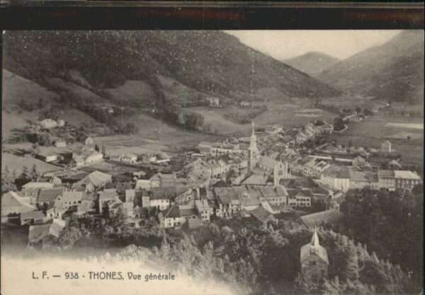 Thones