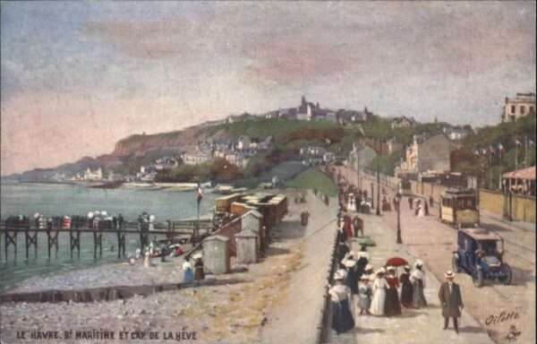 Le Havre Maritime