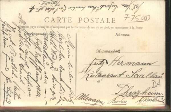 Paris Grand Hotel Bergere – Bild 2
