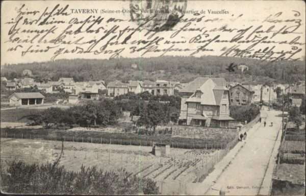 Taverny Quartier Vaucelles