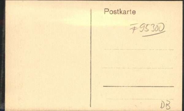Pontoise-les-Noyon Brücke Künstlerkarte* – Bild 2