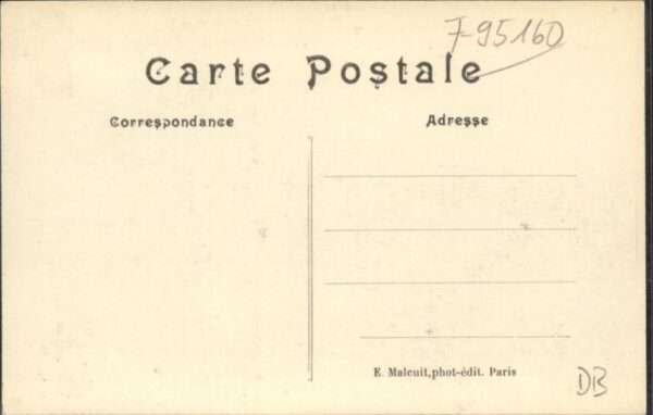 Montmorency Maison habitte par Rousseau – Bild 2