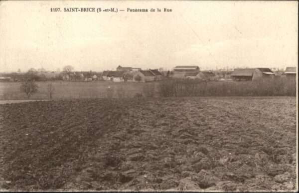 Saint-Brice Seine-et-Marne Saint-Brice
