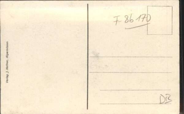 Neuville-Saint-Vaast Kirche Zerstörung 1. Weltkrieg – Bild 2