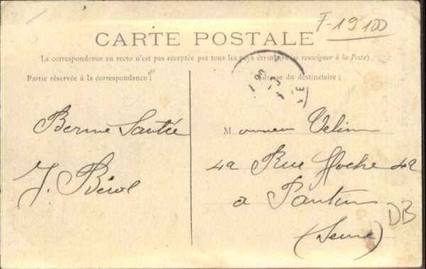 Saint-Sernin Brive Avenue Gare – Bild 2