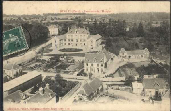 Rugles Hospice