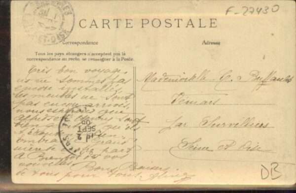 Saint-Pierre-de-Manneville Essonnes Bords – Bild 2