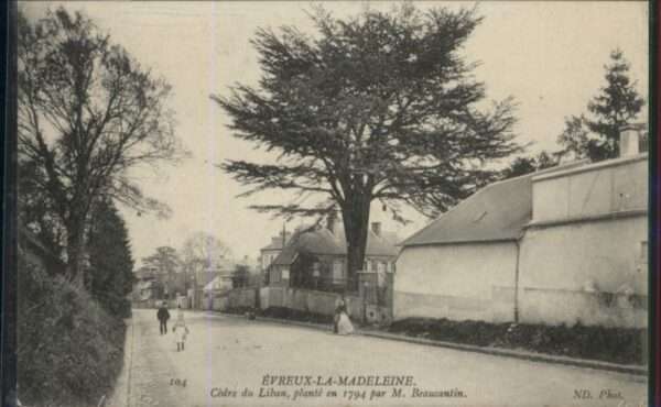 Evreux La Madeleine