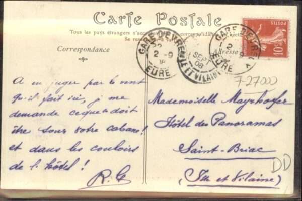 Evreux La Madeleine – Bild 2