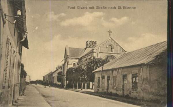 Saint-Etienne 42 Loire Saint-Etienne Pont Givart