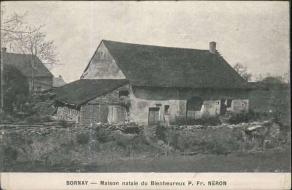Bornay Maison Bienheureux