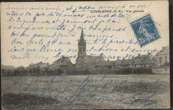 Loublande Kirche
