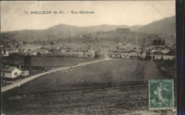 Mauleon Mouleon