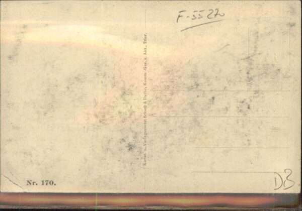 Montfaucon 55-d Argonne Montfaucon – Bild 2
