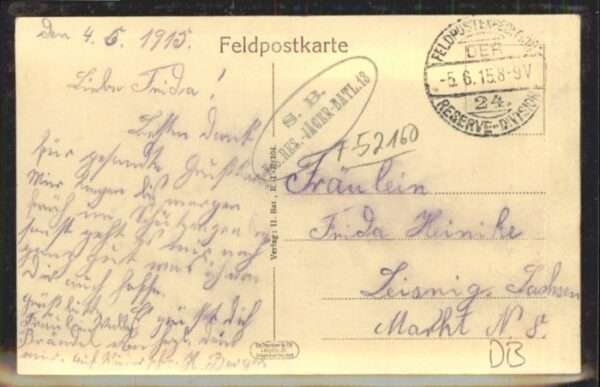 Auberive 51 Strasse – Bild 2