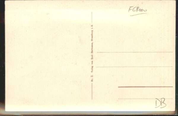 Colmar Haut Rhin Elsass Colmar Rufacher Strasse – Bild 2
