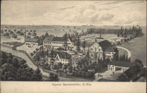 Baronsweiler Kloster