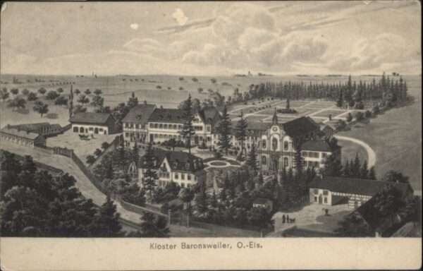 Baronsweiler Kloster