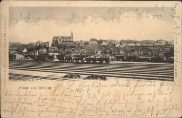 Altkirch Zug