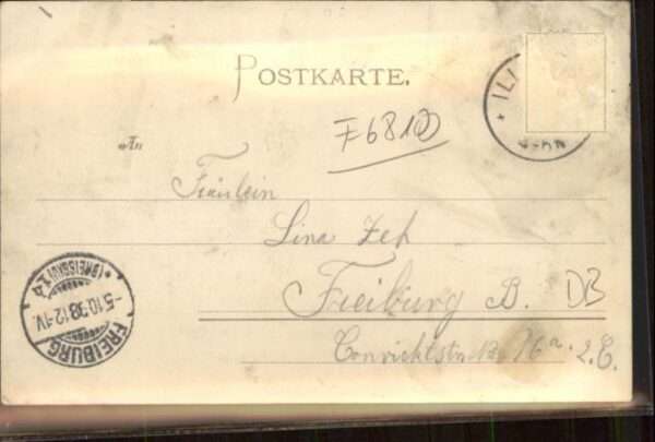 Muehlhausen Elsass Mülhausen_Elsass Rathausplatz – Bild 2