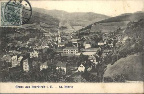 Markirch Saint Marie