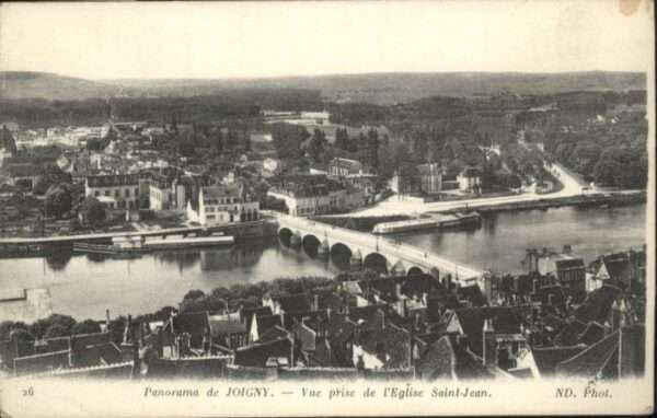Joigny Yonne