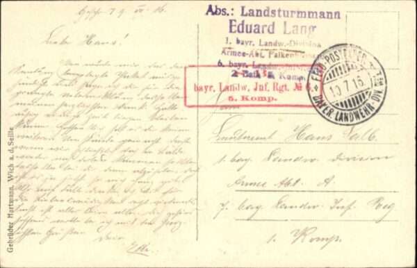 Wich Lothringen Küche – Bild 2