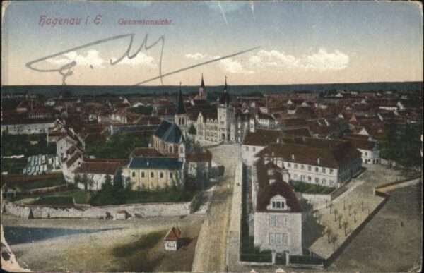 Hagenau Elsass