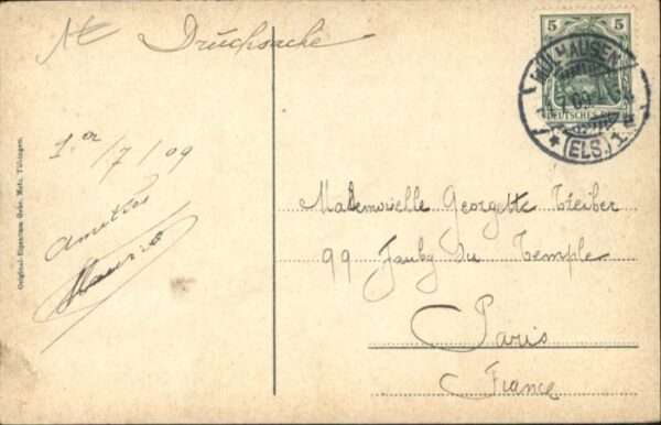 Muehlhausen Elsass Mülhausen_Elsass Hasenrain – Bild 2