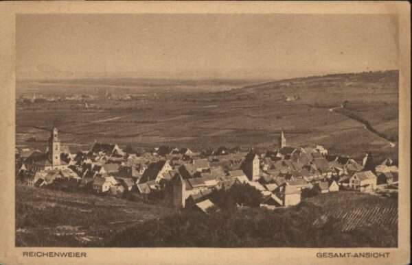 Reichenweier