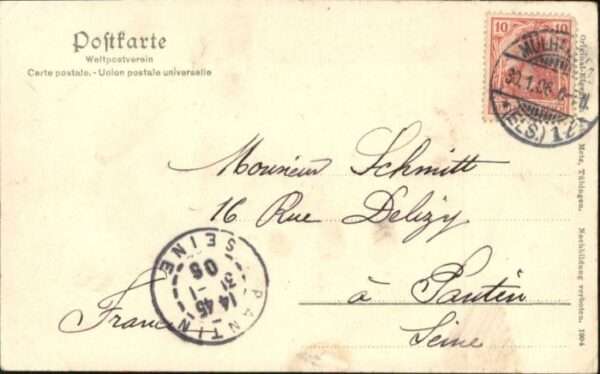 Muehlhausen Elsass Mülhausen_Elsass – Bild 2