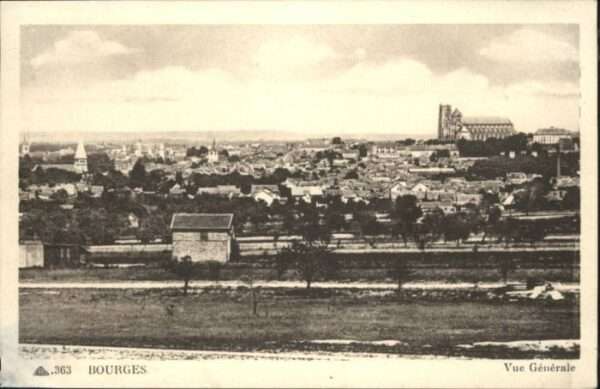 Bourges