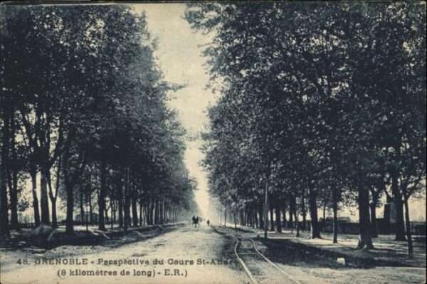 Grenoble Cours St. Andre