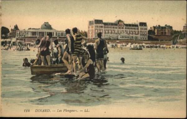 Dinard 35 Dinard Plongeurs