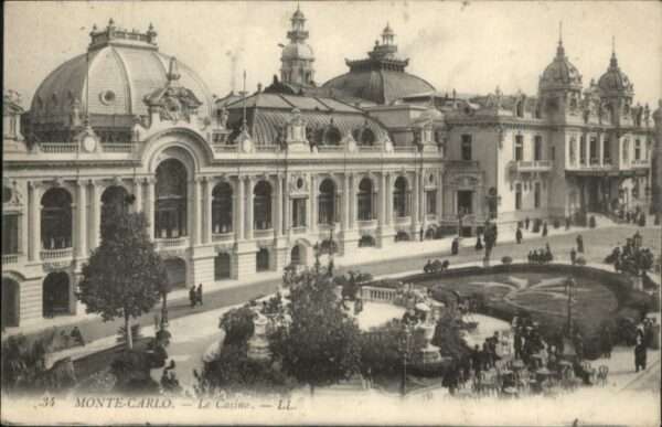 Monte-Carlo Monte_Carlo Casino