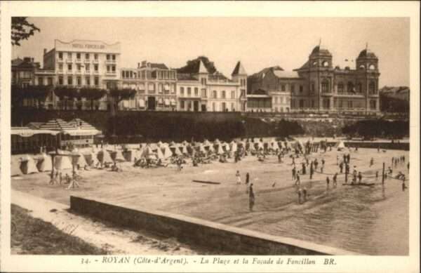 Royan 17 Royan Plage