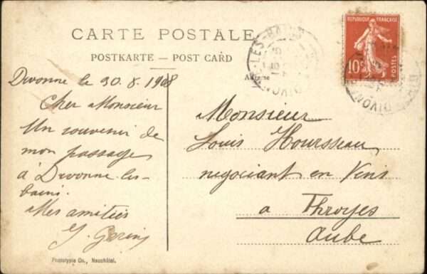 Divonne-les-Bains Grand Hotel – Bild 2