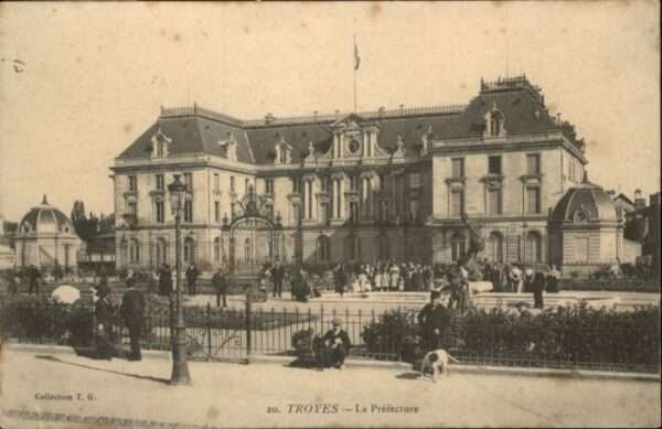 Troyes Prefecture