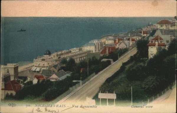 Nice Alpes Maritimes