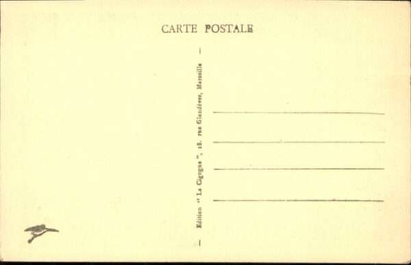 Aigues-Mortes Tour Constance – Bild 2